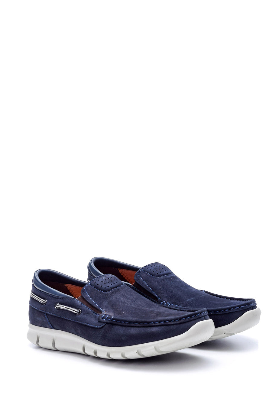 Men's Nubuck Leather Shoes