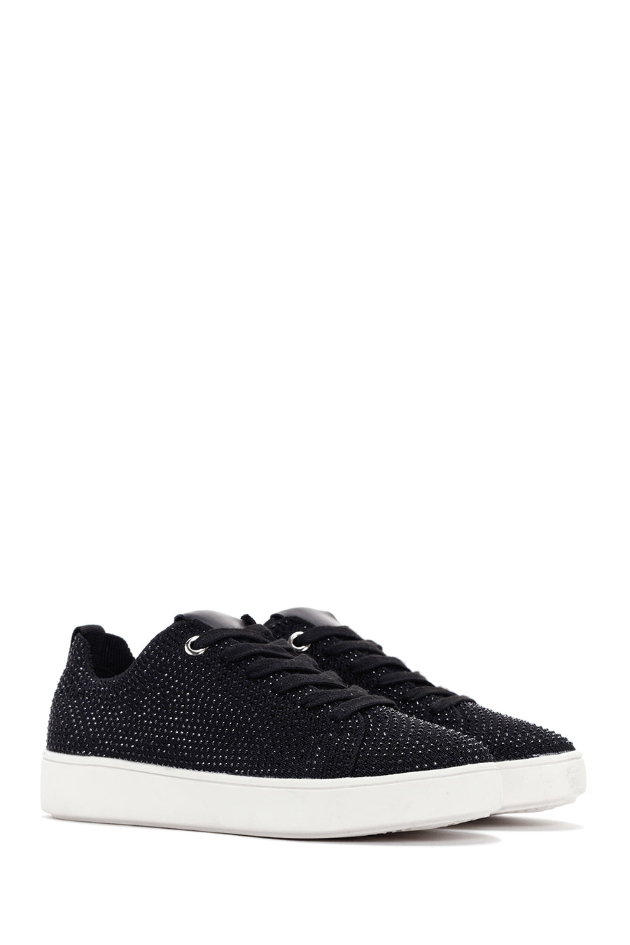 Derimod Zero Women's Black Stone Sneaker
