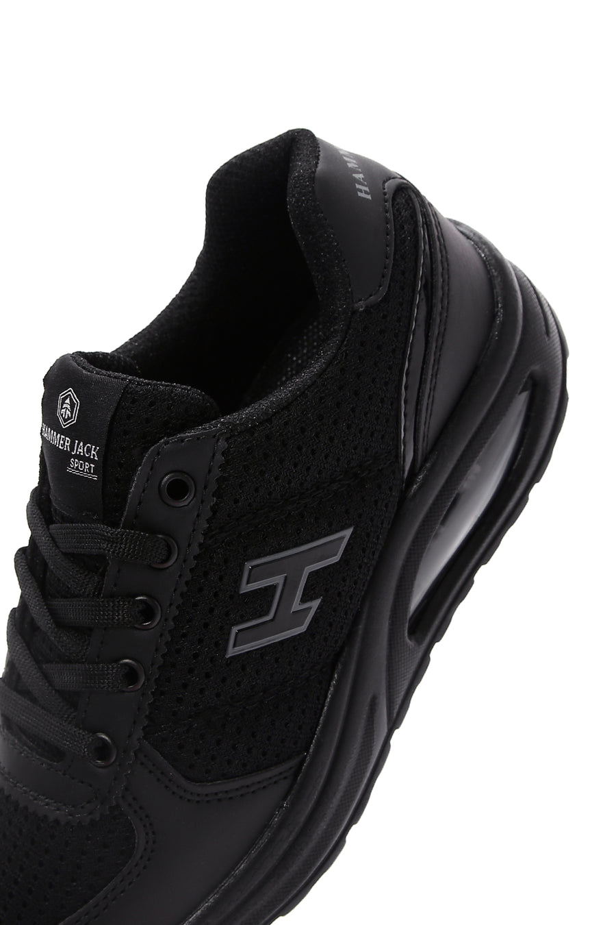 Hammer Jack Kadın Siyah  Ship Z Sneaker