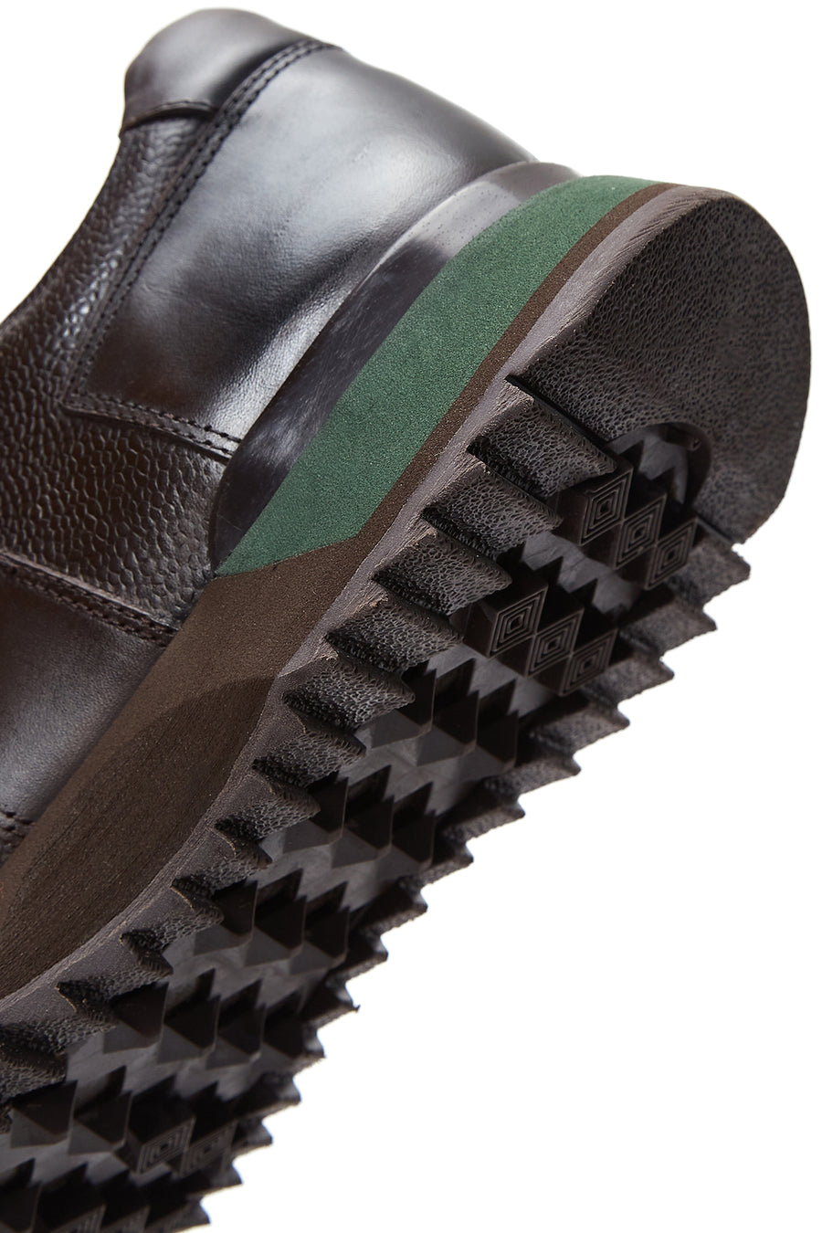 Men's Leather Sneaker
