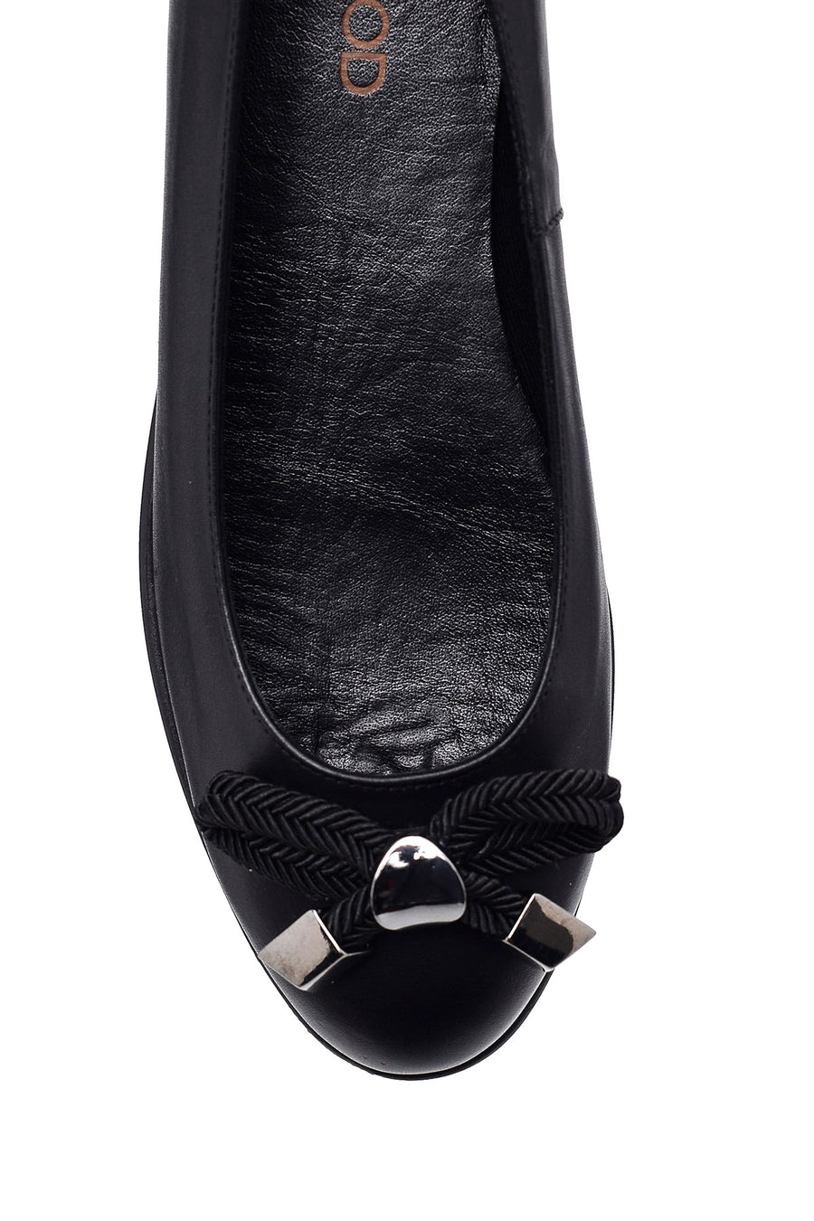 Women's Bow Ballerina Ballet