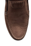 Men's Nubuck Leather Shoes | Derimod