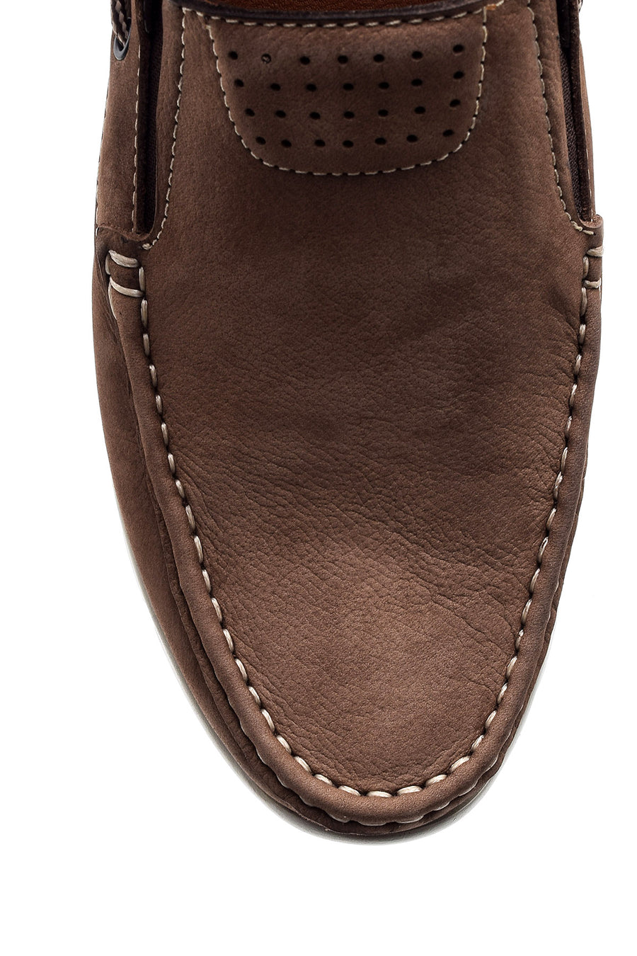 Men's Nubuck Leather Shoes