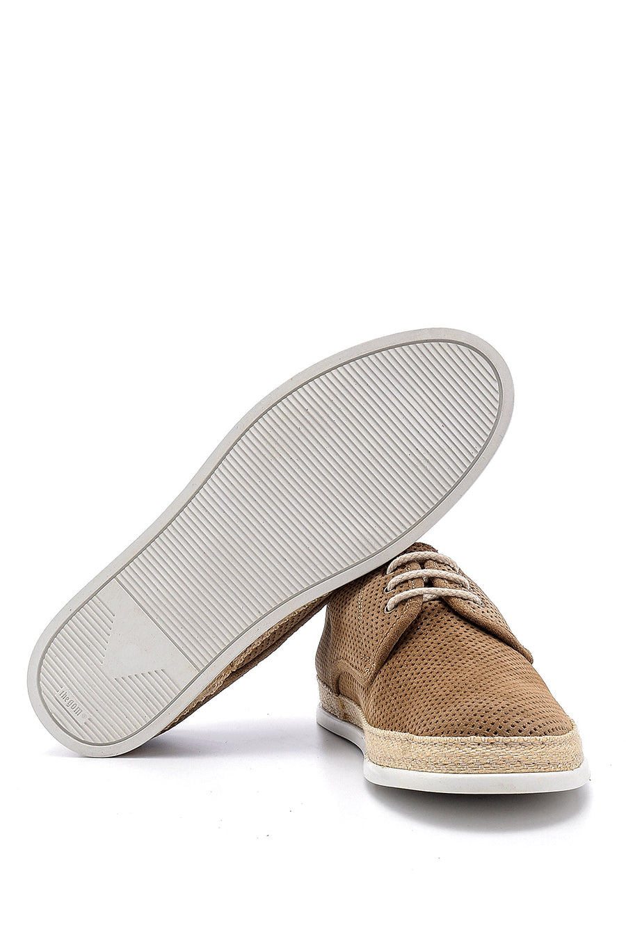 Men's Suede Leather Casual Shoes