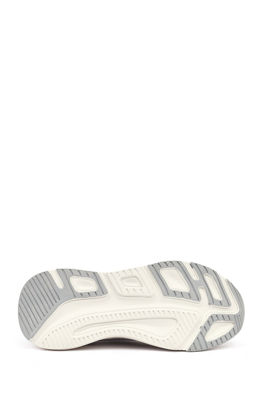 Derimod Zero Women's Grey Thick-Soled Fabric Sneaker