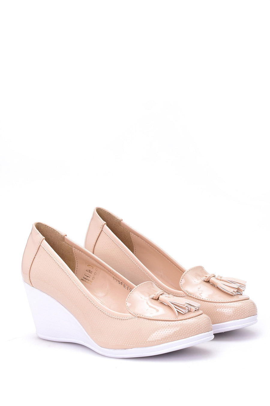 Women's Wedge Heeled Shoes