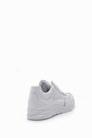 Women's Leather Sneaker | Derimod