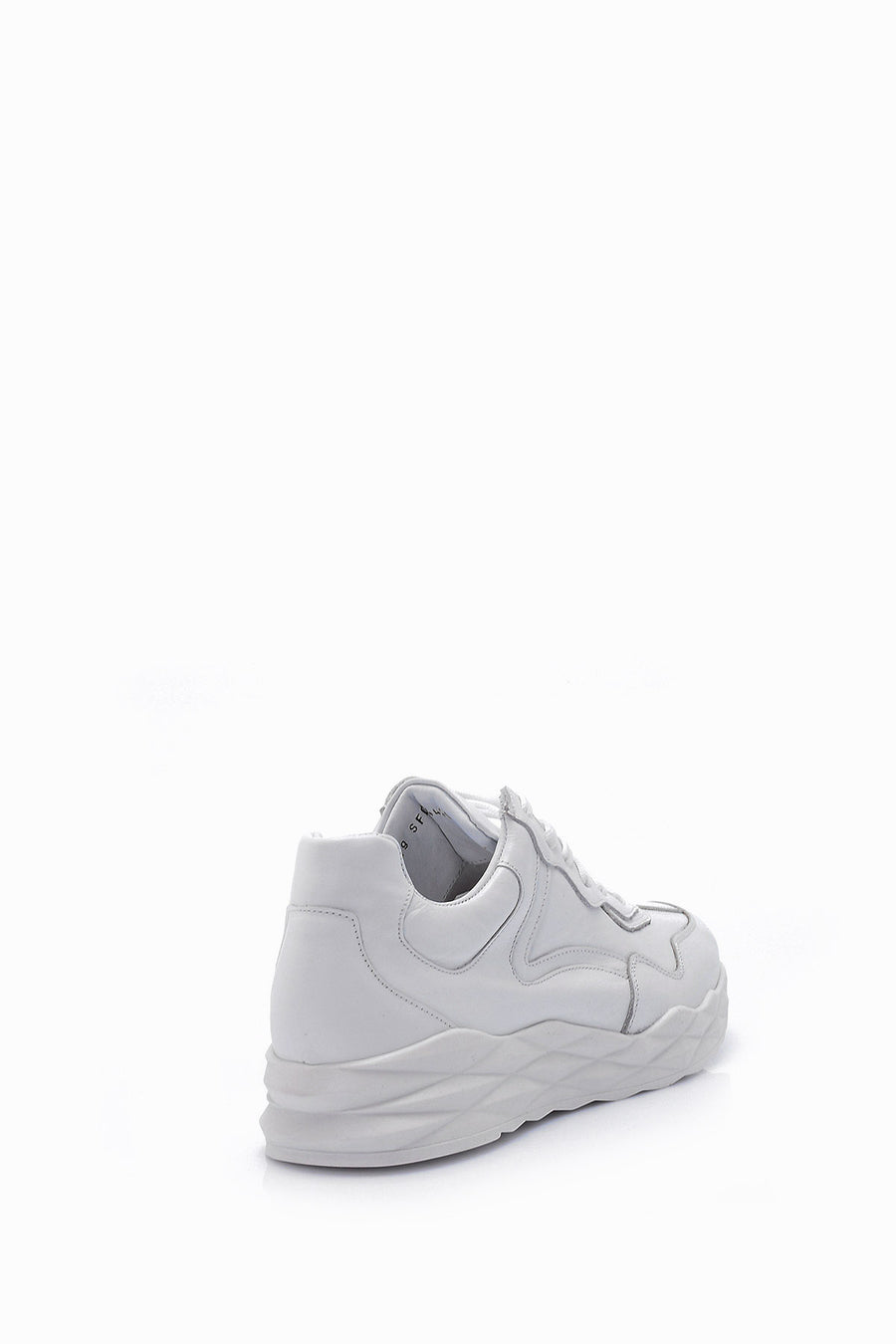 Kadın Deri Sneaker