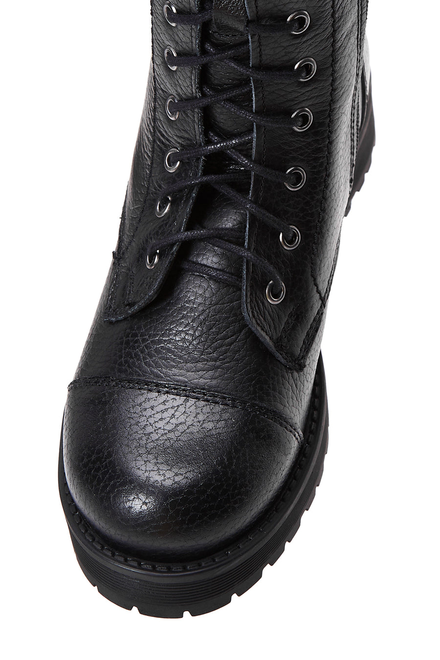 Women's Leather Boots
