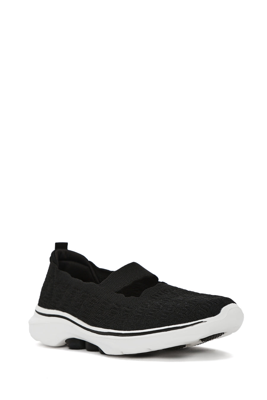 Derimod Zero Women's Black Fabric Sneakers