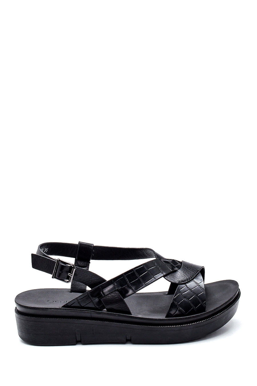 Kadın Casual Sandalet 21SFE465514 | Derimod