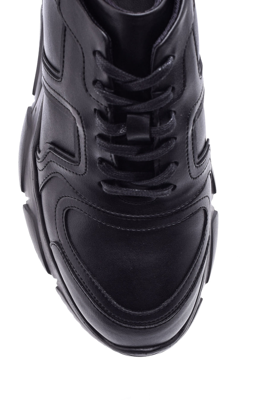 Men's Leather Sneaker