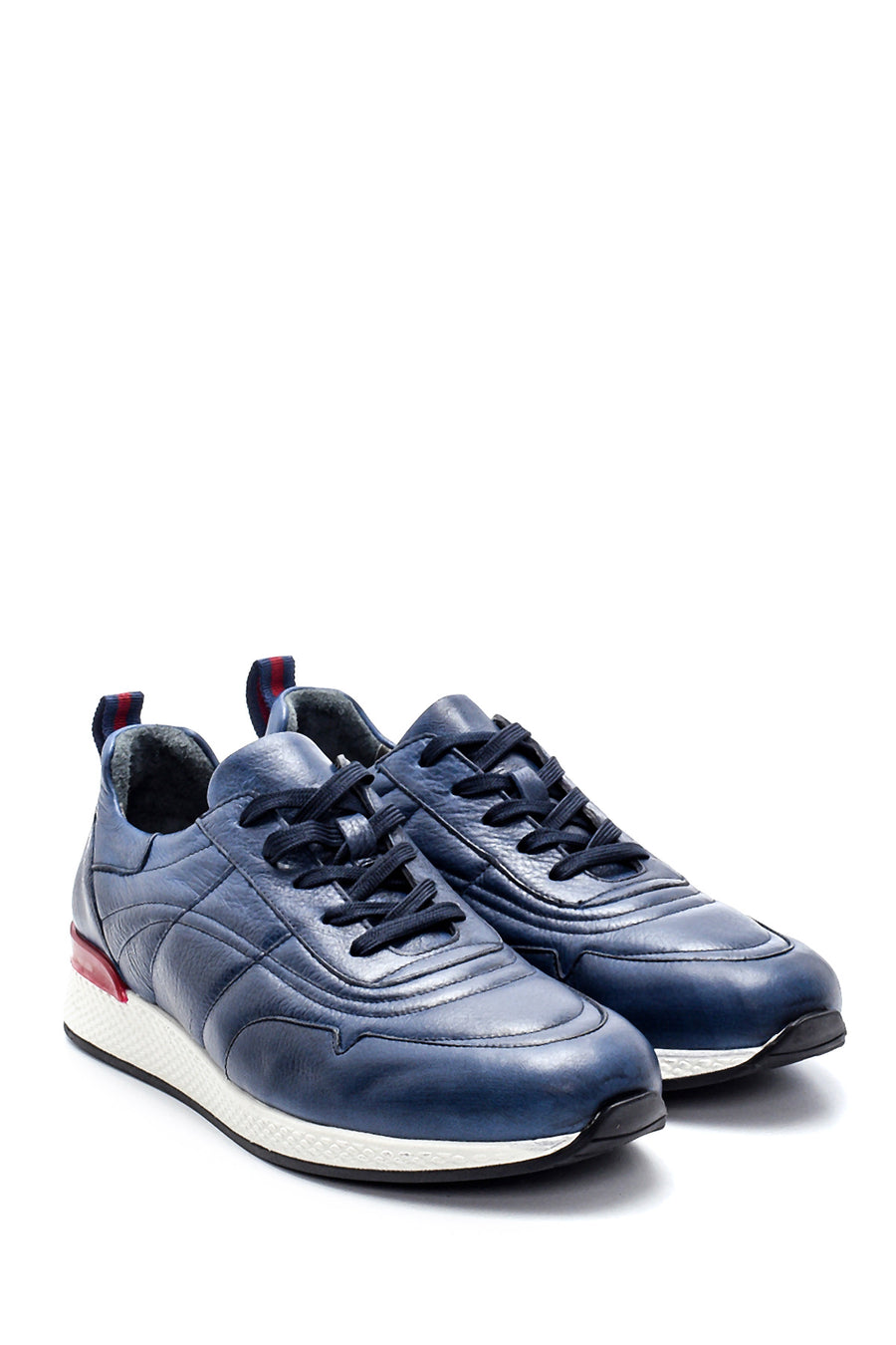 Men's Leather Sneaker
