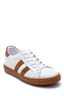 Men's Leather Sneaker | Derimod