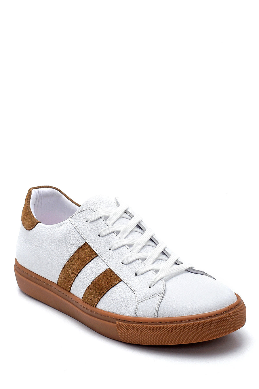 Erkek Deri Sneaker