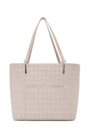 Women's Cream Shoulder Bag | Derimod