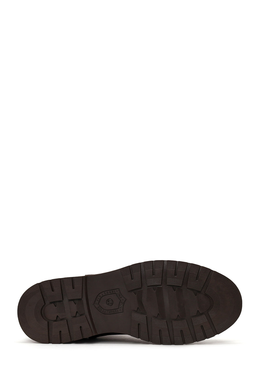 Male Brown Suede Chelsea Boots