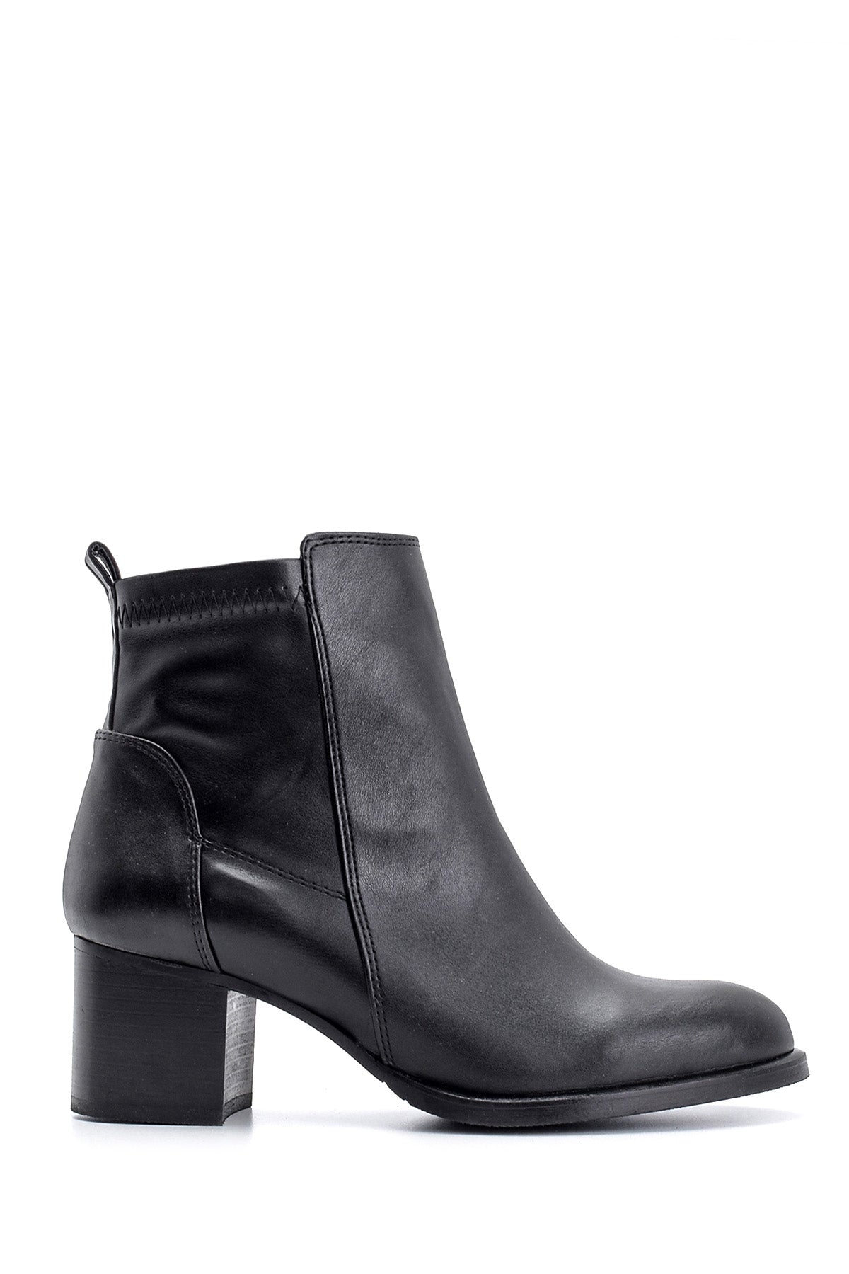 Women's Heeled Boots 19WFE155514 | Derimod