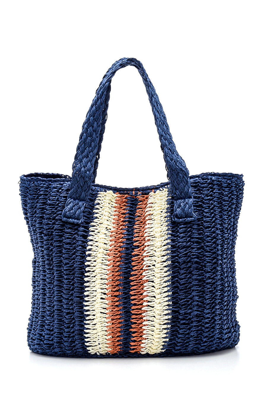 Women's Straw Handbag 21SBD2768M7 | Derimod