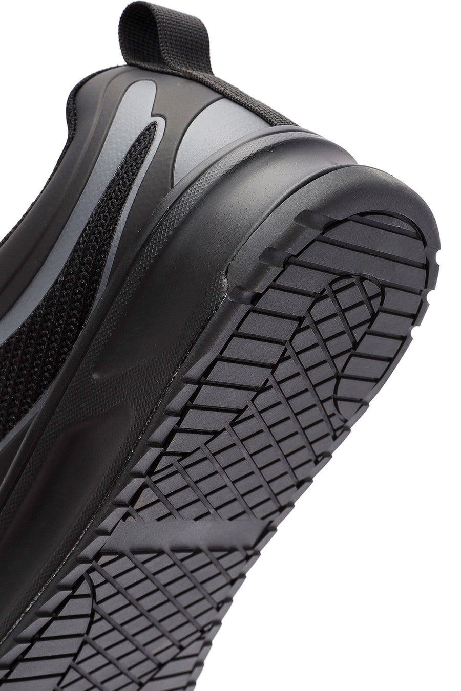 ACBC x Derimod Erkek Siyah Bağcıklı Sneaker