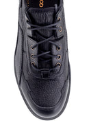 Men's Leather Sneaker | Derimod