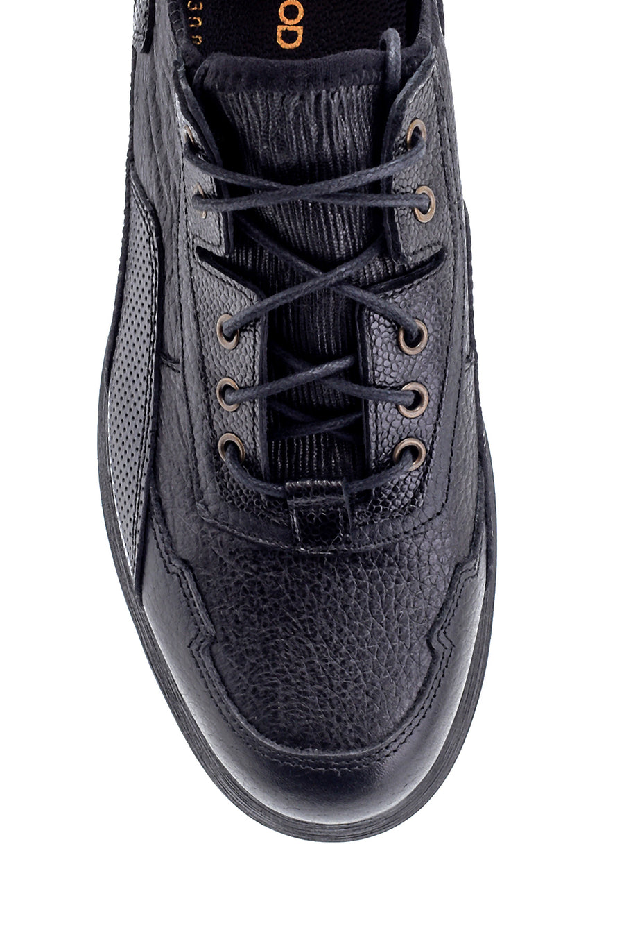 Men's Leather Sneaker