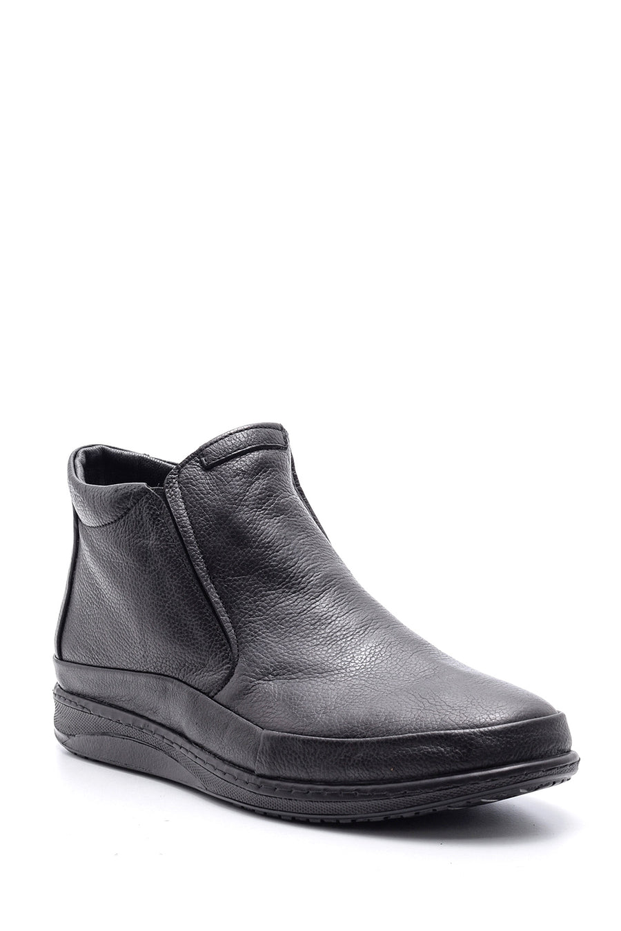 Men's Casual Leather Boots