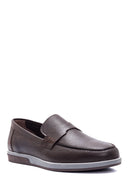 Erkek Deri Casual Loafer | Derimod