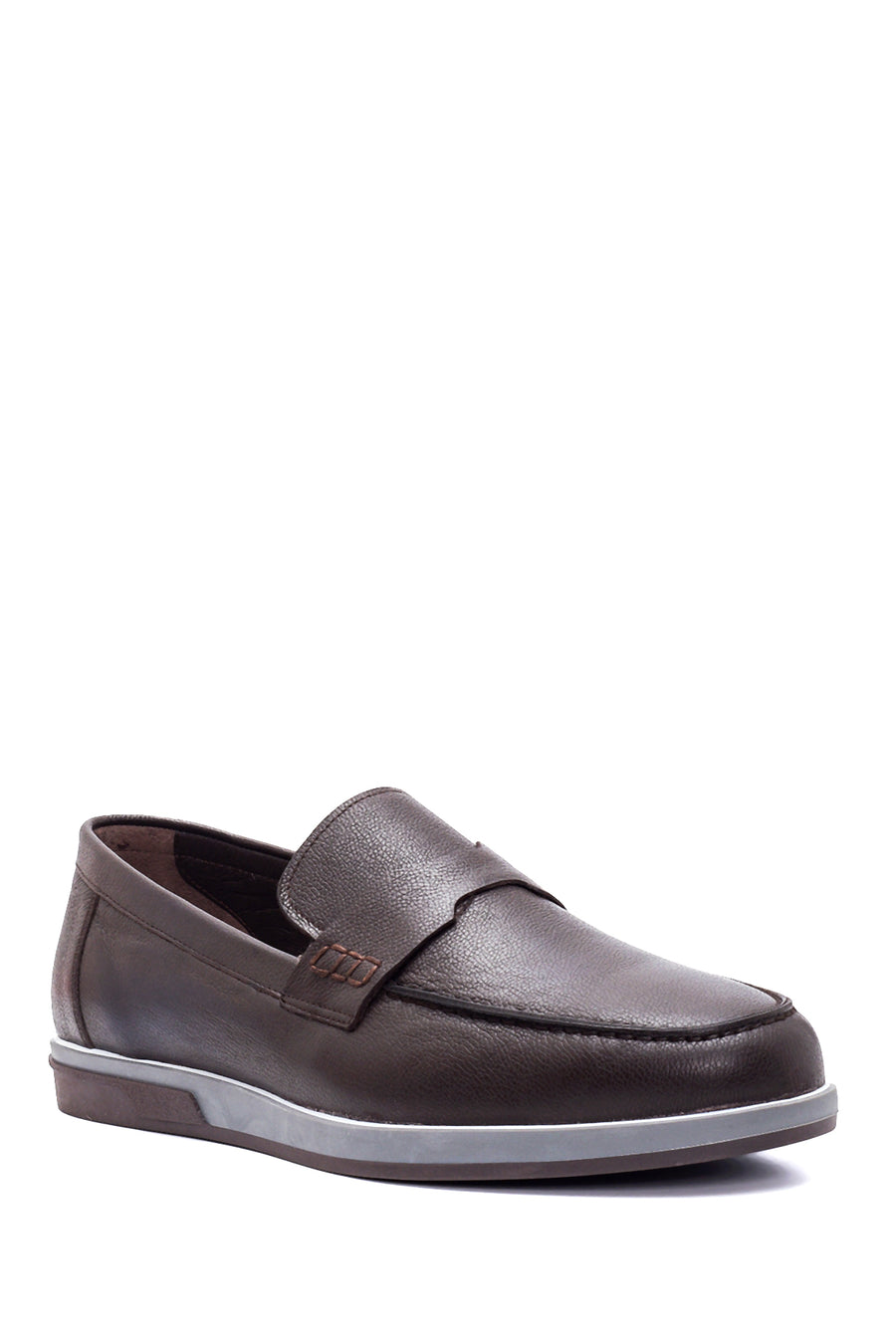 Erkek Deri Casual Loafer