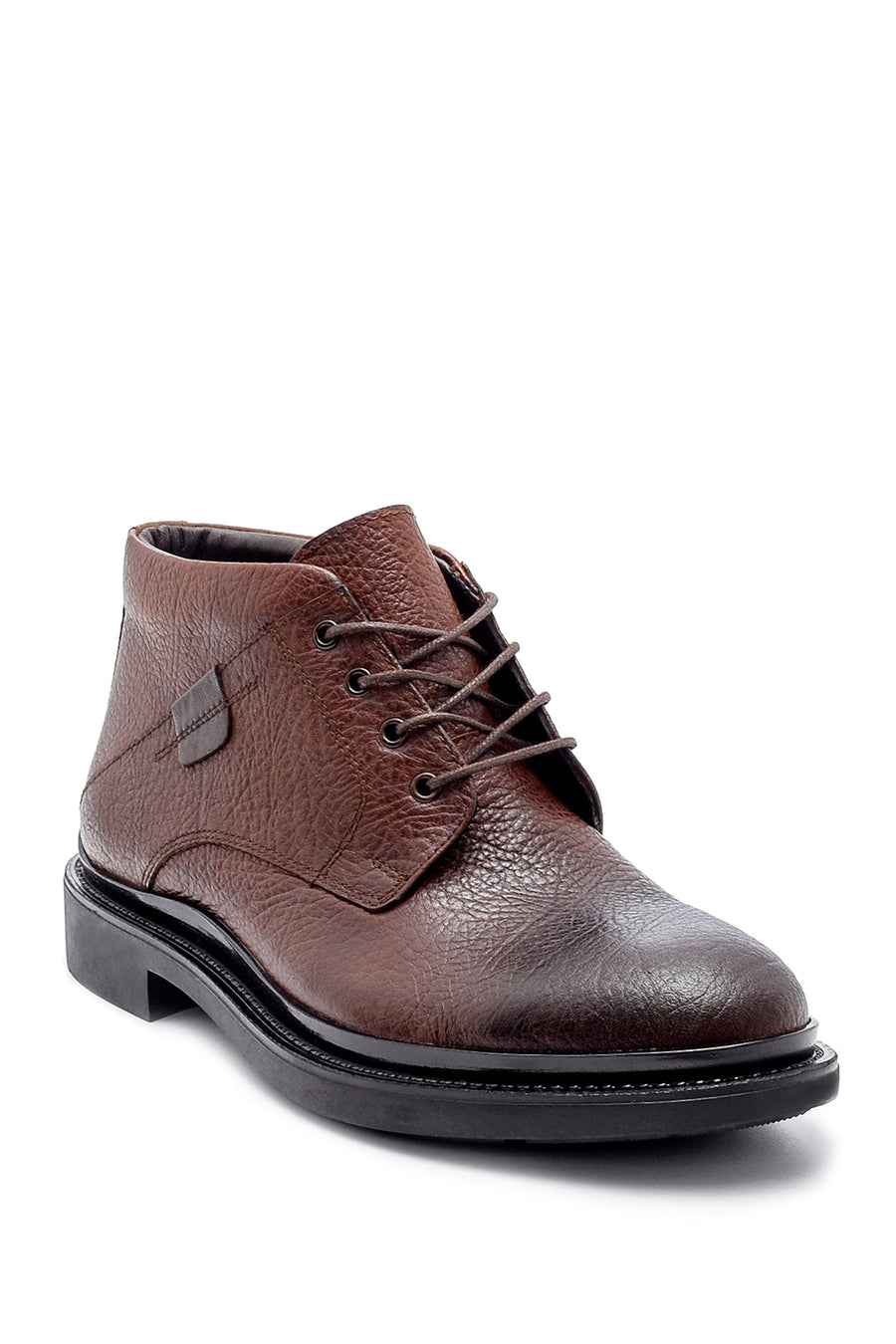 Men's Leather Casual Boots