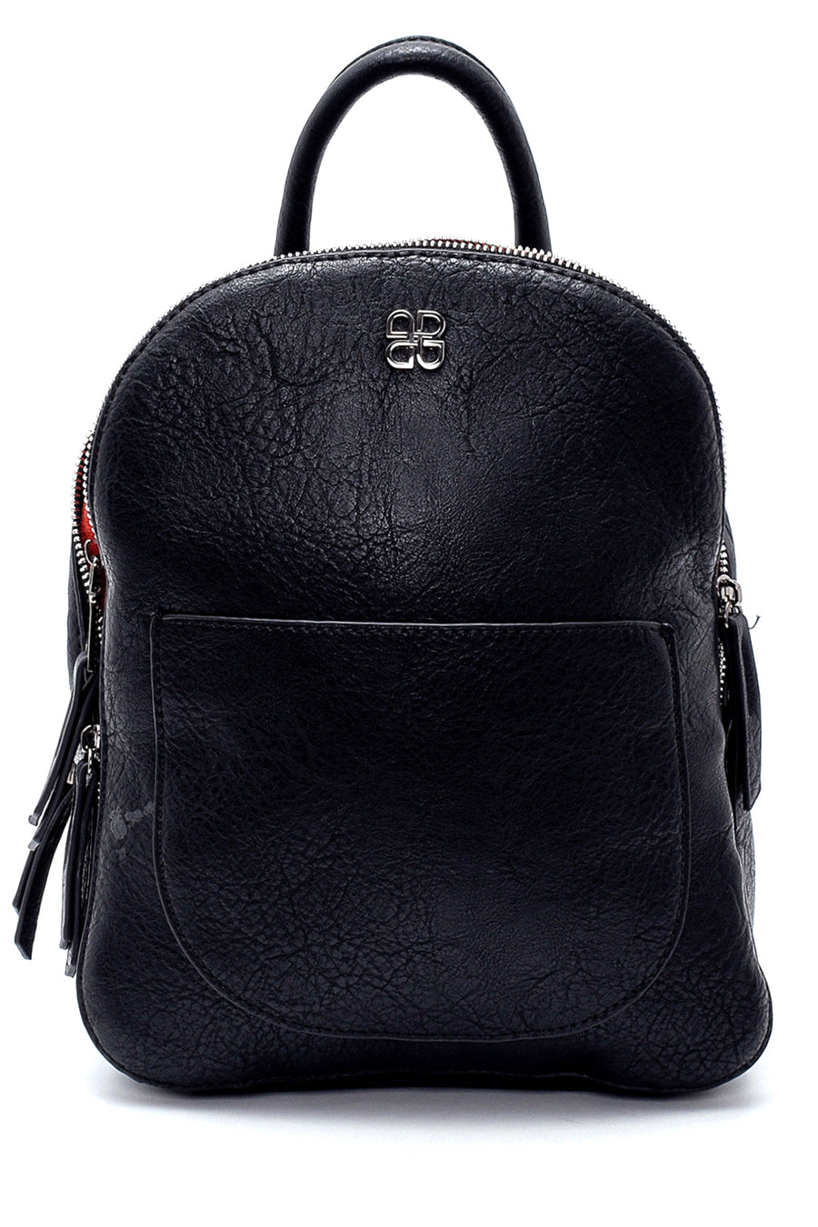 Women's Zipper Detailed Backpack 20WBD265318 | Derimod