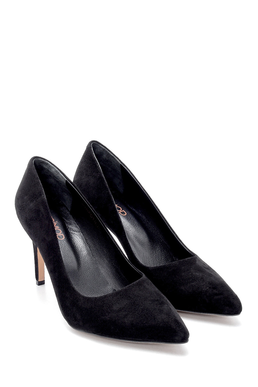 Women's Suede Stiletto