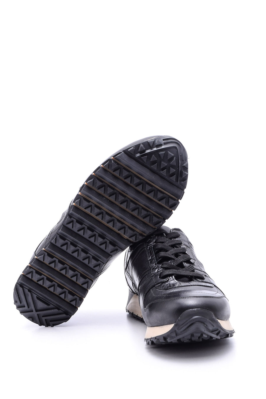 Men's Leather Sneaker