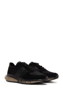 Erkek Siyah Sneaker | Derimod