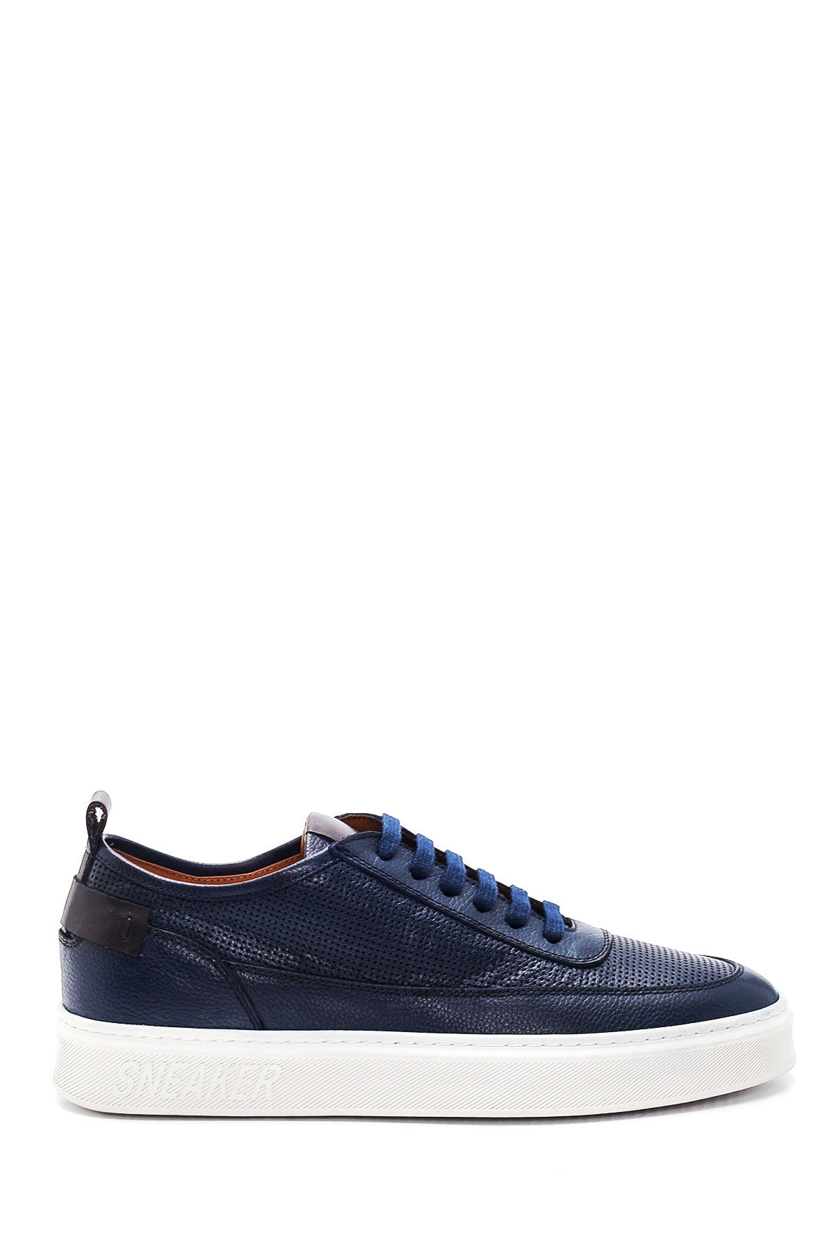 Erkek Deri Sneaker 22SFD616414 | Derimod