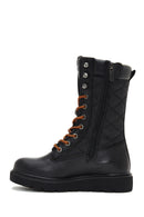 Women's Harley-Davidson Katy Leather Boots | Derimod