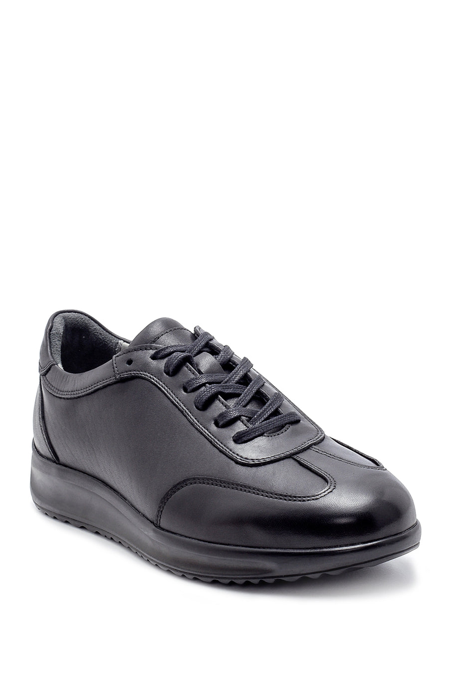 Men's Leather Sneaker