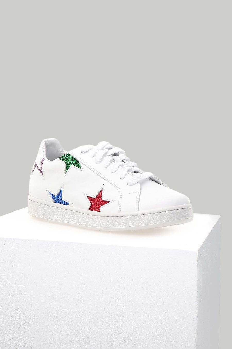 Yıldız Detaylı Kadın Sneaker 18SFD241118 | Derimod