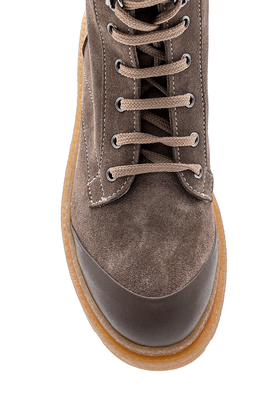 Women's Suede Leather Boots