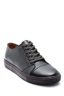 Men's Leather Sneaker | Derimod