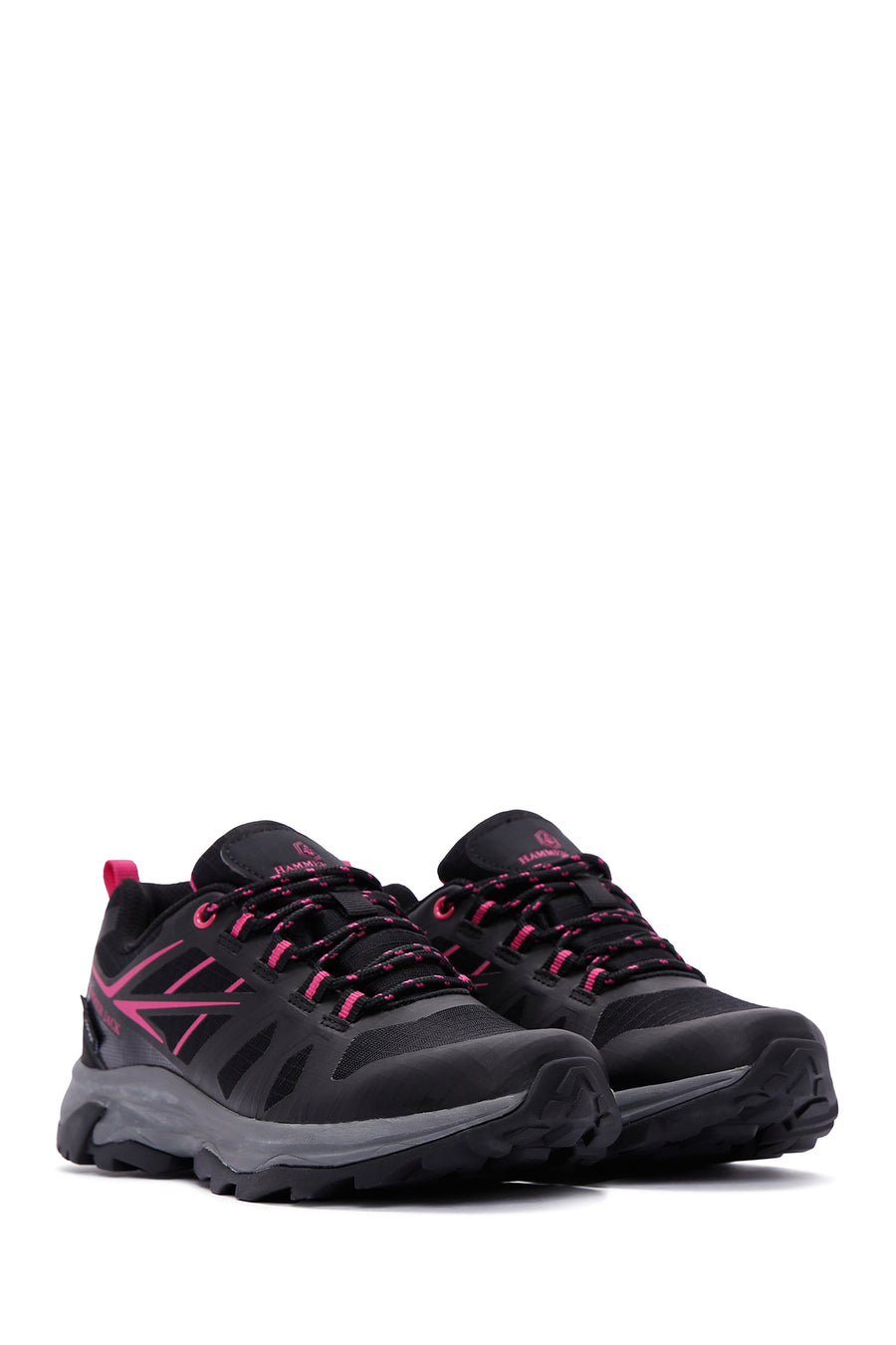 Hammer Jack Kadın Siyah Nerzul Z Outdoor Sneaker