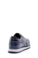 Men's Leather Sneaker | Derimod