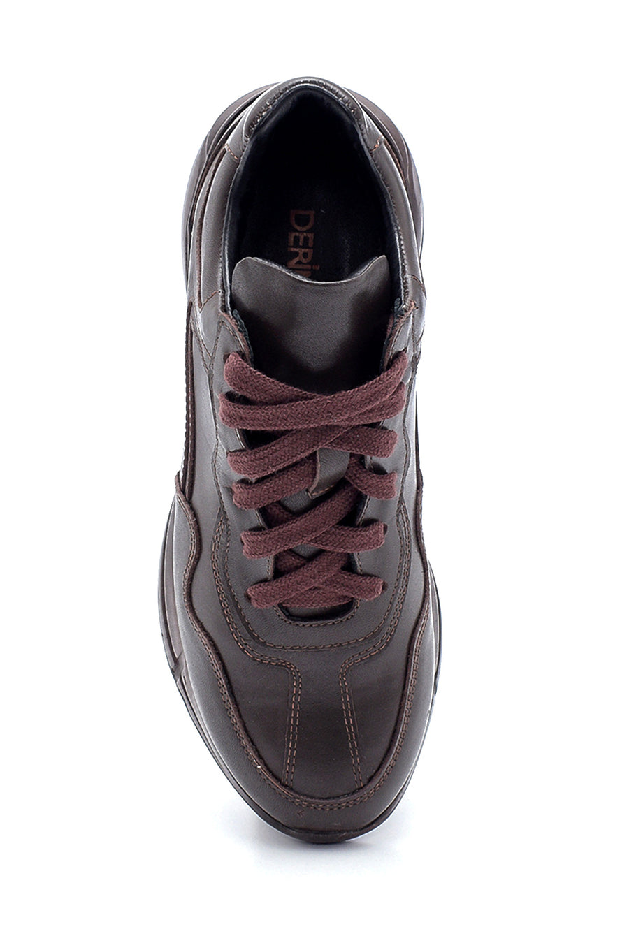 Kadın Deri Sneaker