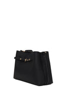 Woman Black Long-Strap Shoulder Bag | Derimod