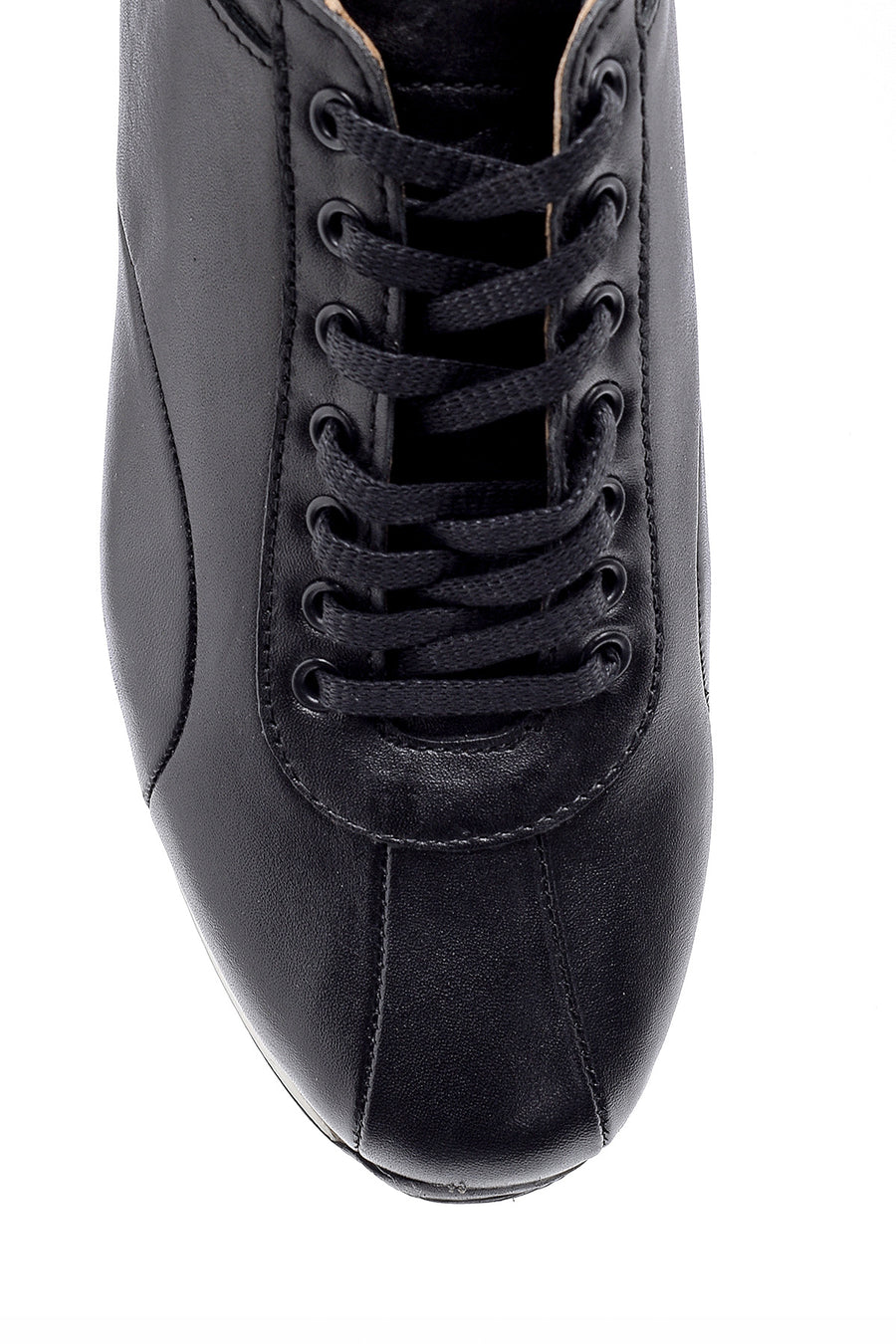 Erkek Deri Sneaker