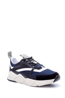 Men's High-Sole Sneaker | Derimod