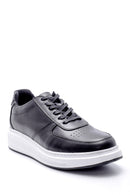 Men's Leather Sneaker | Derimod