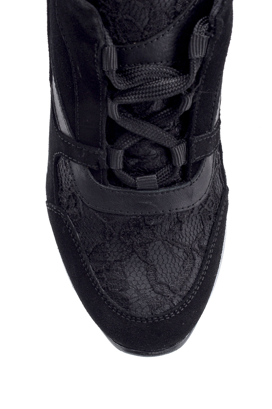 Women's High-Sole Sneaker
