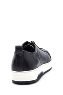 Men's Leather Sneaker | Derimod