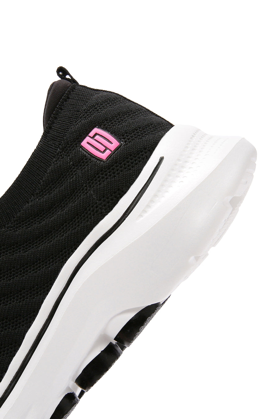 Derimod Zero Kadın Siyah Spor Sneaker